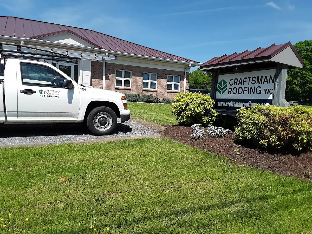 Quality Hail Damage Roof Repair by experienced craftsmen in Lynchburg